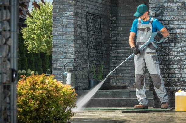 Playground Equipment Cleaning in Morris, MN